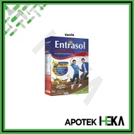 Entrasol Active 150 g - Susu Tinggi Kalsium