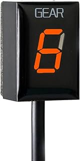 pozak For CBR600 F3 F4 F4i CBR600FS CBR600 FS CBR600F4 CBR600F4i Motorcycle Accessories 1-6 Gear Dis