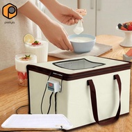 [prettyia] Bread Proofer Heat Preservation Sourdough Starter Warmer adjustable Temperature Control