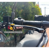HONDA ADV 150 ADV 160 VARIO 160 Brake Lever Adjustable CARBON FIBRE ADV150 Adjustable Lever ADV 160 