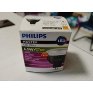 - Philips LEDSpot MASTER LED Lamp 6.5-50W 927 930 940 MR16 36D Dim