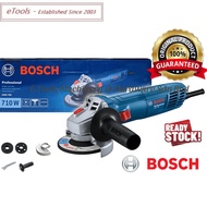 BOSCH GWS700 ANGLE GRINDER 4.5 INCH 710W | METAL CUTTER POLISHER GRINDER TOOLS