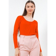 Shandy Top In Red