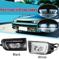 Applicable93-99Toyota COROLLA Corolla AE101 AE100Corolla Fog Light Modification LED Daytime Running 