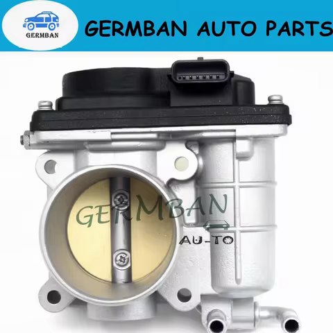 SERA526-01 Throttle Body Assy For Nissan Micra K12 Tiida HR16DE Versa 1.6L 1.8L 16119-ED000 16119-ED