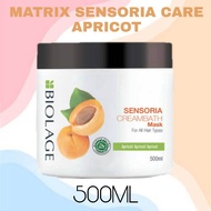 Matrix Biolage Sensoria Creambath 500ml - CREMBATH MATERIX SENSORIA / Creambath Untuk Semua Tipe Ram