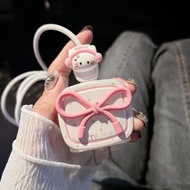 20W Pink Bow ️Cartoon Charging Cable Decoration Set 18W 35W 20W Charger Case