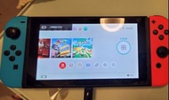 舊版Switch ban 機