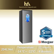 Morgan 204L Upright Freezer (Frost Free) MUFEC208L