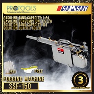 (FREE SHIP)PROTOOLS SSF-150 Fogging Machine MADE IN KOREA (SANITISIER FOGGING / NYAMUK KILLER)