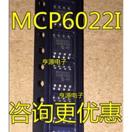 Chip MCP6022 MCP6022-I/SN MCP6022I E MCP6022-E/SN SOP8