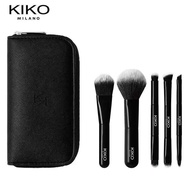 Kiko Milano Portable Makeup Brush Black Makeup Brush Makeup Brush Makeup Tool