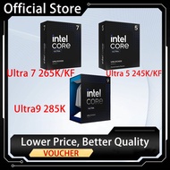 Intel Core Ultra desktop processors (series 2) CPU Intel Ultra7 265K / Core Ultra5 245K Ultra9 285K 