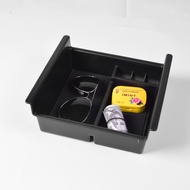 Toyota-4Runner Premium/TRD Pro Multi-Layer Car Armrest Storage Box