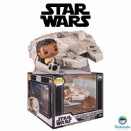 Funko Pop Star Wars - Nando Calrissian In The Millennium FALCON 514