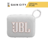 Jbl Go 4 Wireless Speaker Jbl-spk-go 4 Wht