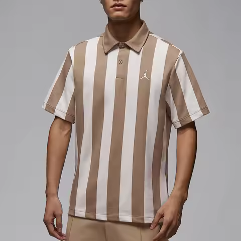 Nike genuine Jordan Sport men's golf short sleeved polo shirt IF2931-247