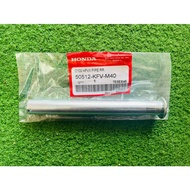 SHAFT MAINSTAND EX5/SHAFT DOUBLE STAND EX5 ORIGINAL