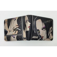 KYYU Men's Wallet Student Wallet NANA Another My Original Painting Wallet in the World
