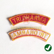 Tri Dharma Embroidery - Tri Dharma Embroidery Computer Embroidery