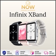 INFINIX XBAND | 1.57 inch Grand Screen | 8.9mm Ultra Slim | IP68 Dust & Waterproof | Smartwatch X BA