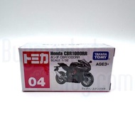 Takara Tomy Tomica BX004-Honda CBR100RR (亞洲版) #VX958376
