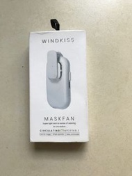 Windkiss 迷你口罩風扇