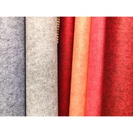 Needle Punch Carpet Flooring Office Event Wedding Carpet