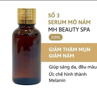 MH Beauty Spa Serum No. 3 - Skin Care Essence, Brightening and Tightening Support (30ml)