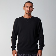 BLOOD + BONE - Dazed Long Sleeves Tee - Black