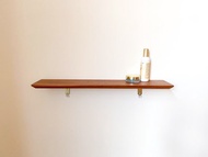 木島BOKTO || 相思木/ 栓木 || 輕薄下斜 層架 層板 木板 壁掛