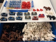 Lego 經典懷舊城堡 馬仔/馬甲/士兵