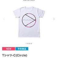 代購 ONE OK ROCK with Orchestra Japan Tour 2018 會場限定 白色T-shirt