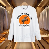 DISTRO TSHIRT SOUVENIR BY BANGKOK THAILAND PREMIUM QUALITY