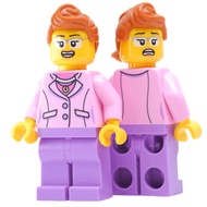 Ploybrick || Gayle Gossip From Set 71799 City Markets | Copyright Work Ninjago