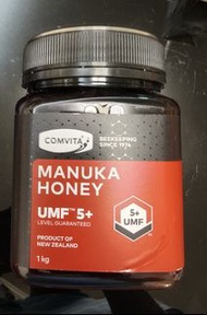 康維他 Comvita UMF 5+ 1KG Manuka Honey