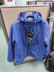 Salewa Waterproof 3in1 Down Jacket 男裝防水羽絨內胆三合一外套