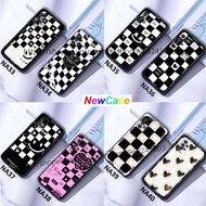 Samsung A32 4G / A32 5G / A52 / A72 TPU Case With Square Bezel Protects good love caro Phone.