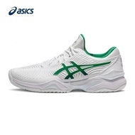 court FF Novak lightweight tennis shoes white green 3USD EW4J 5TZU