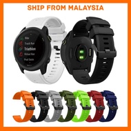 Fossil Gen 4 5 5E 6 Hybrid HR Sport Smartwatch Strap 22mm Replacement Watch Strap ( High Quality )
