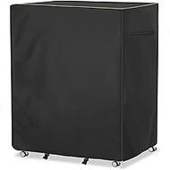 Dalema Rollaway Bed Storage Cover,Heavy Duty Waterproof Universal Folding Bed Storage Cover with Zip