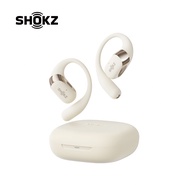 SHOKZ OpenFit 2開放式藍牙耳機/ 白