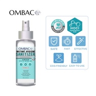 OMBAC Plus Instant Hygiene Sanitizer 60ml