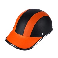 Custom Motorcycle Riding Sunshade Duck Tongue Helmet Bicycle  Baseball Helmet Motorcycle Helmet