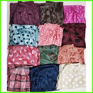 ▐ └ Adult Pajama Pranela Flannel Type Sleepwear Makapal Pajama Pants for Women