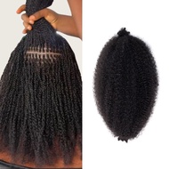 REHANA HAIR Afro Hair Extension Hair Extensions Afro Hair Ties Papua Hair Extensions Curly Hair Embr