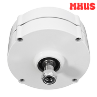 [MHUS] 6000W 12V 24V Wind Turbine Generator Motor 3 Phase Gearless Permanent Magnet AC Alternator Fo