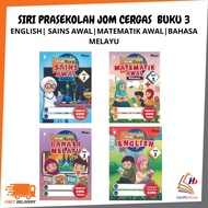 MINES: THE PRE-SCHOOLS JOM CERGAS BOOK 3