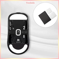 Yoo 1Set Ice Mouse Skates for XLITE V1 V2 Mini V3ES Mouse Feet Pad Glides Curveds Feet