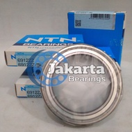 BEARING 6912 ZZ / 6912ZZ / 6912 2Z IRON CAP NTN JAPAN Original